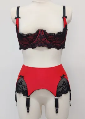 SCARLETT Garter Belt