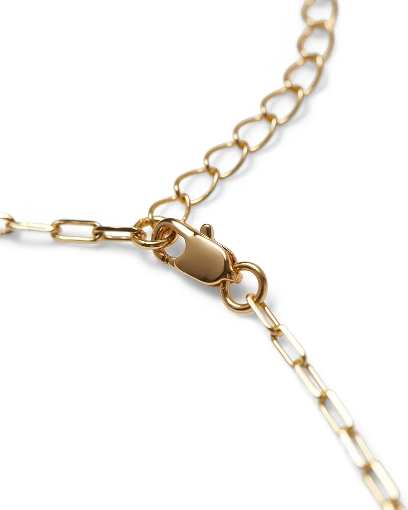 Shell Charm Belly Chain