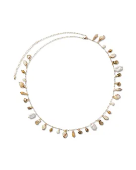 Shell Charm Belly Chain