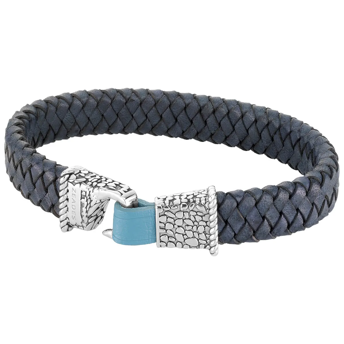 SILVER 925 * Bracelet TANGON GALETS Abyss LB SI