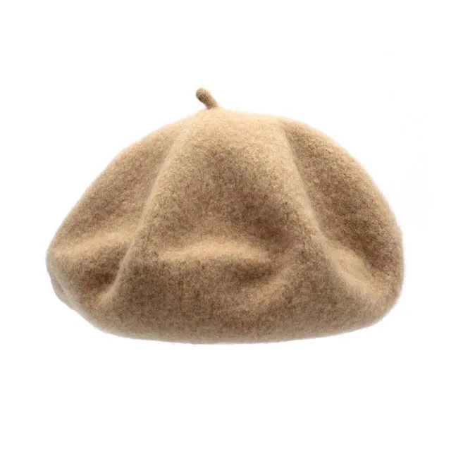 Stylish Baby Girl Beret Hat