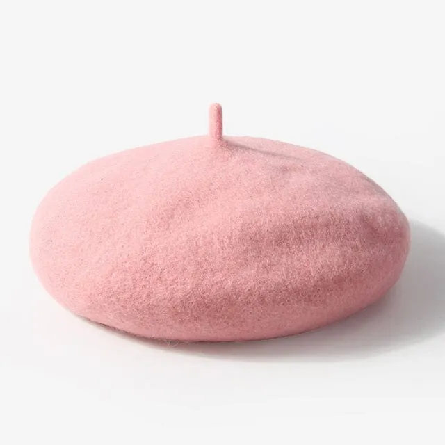 Stylish Baby Girl Beret Hat