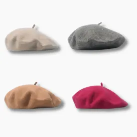 Stylish Baby Girl Beret Hat