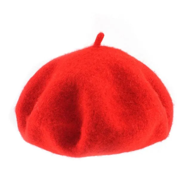Stylish Baby Girl Beret Hat