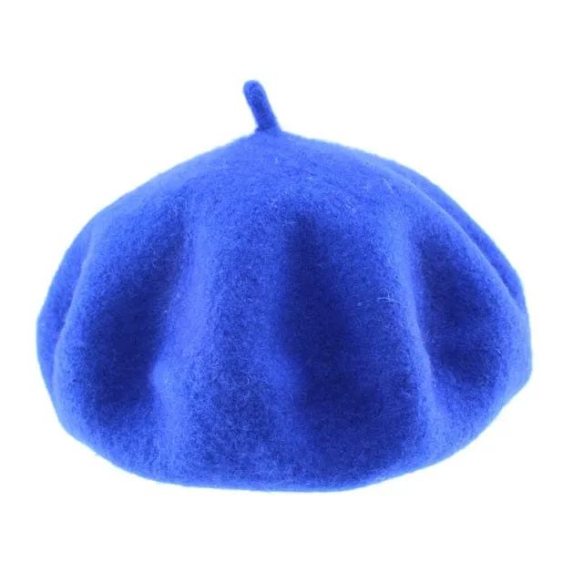 Stylish Baby Girl Beret Hat