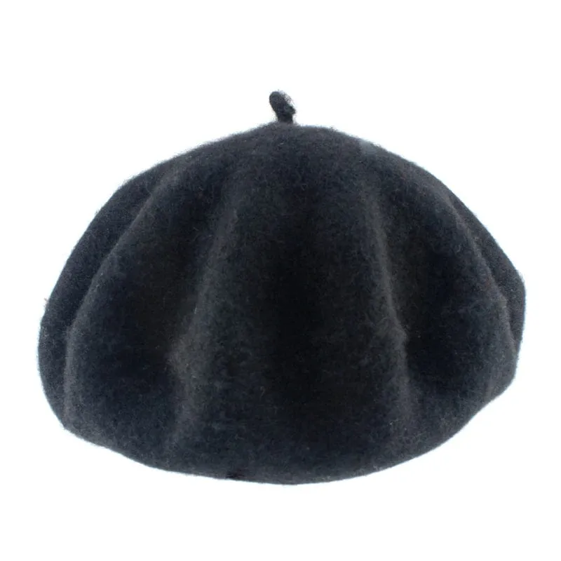 Stylish Baby Girl Beret Hat