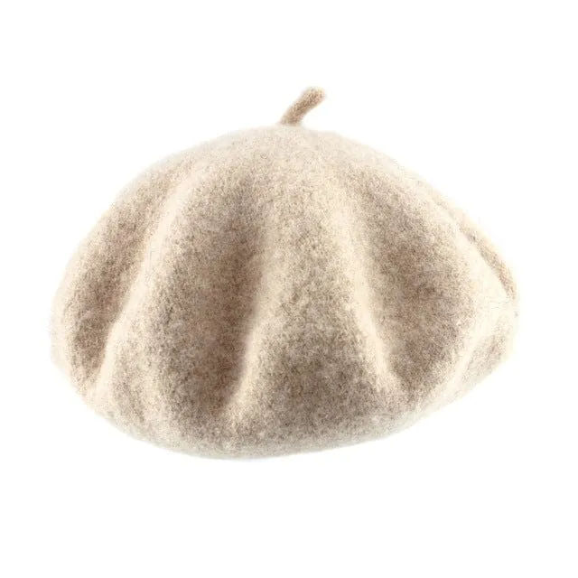 Stylish Baby Girl Beret Hat