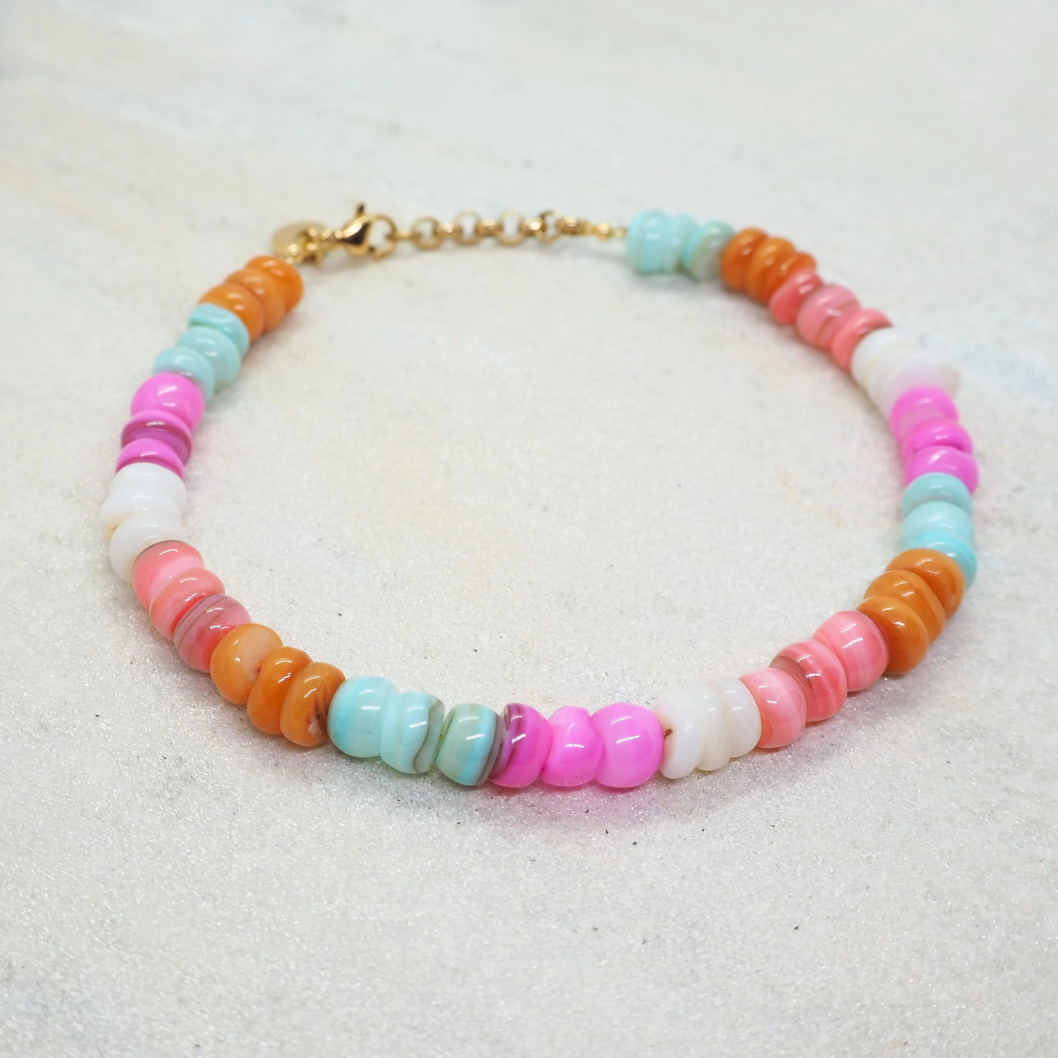 SUNRISE ANKLET