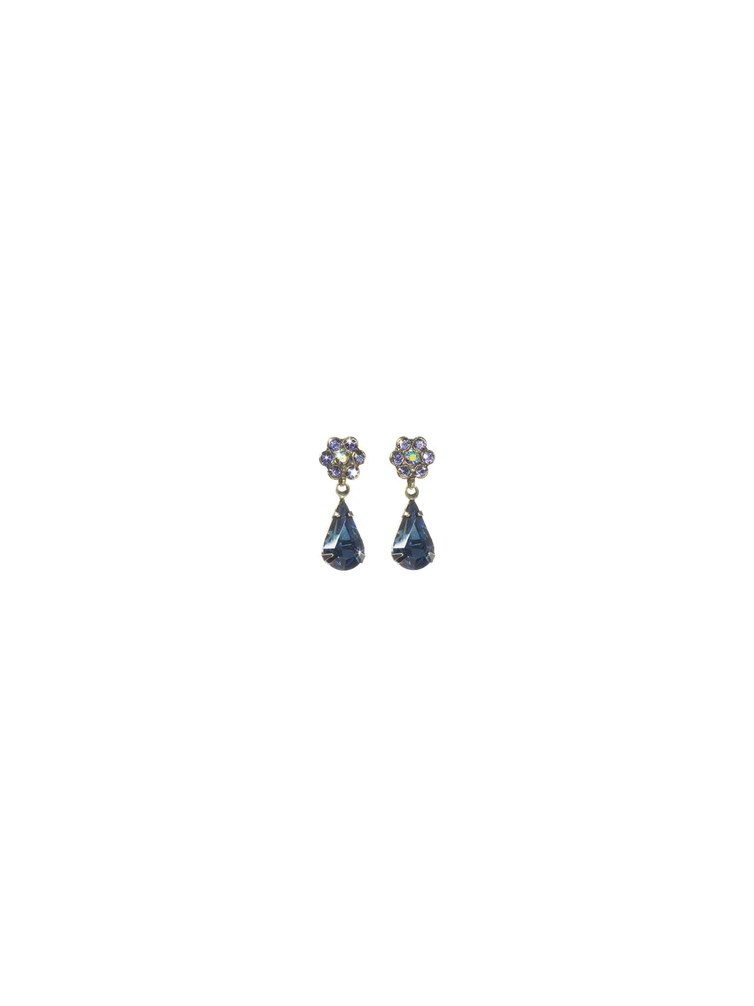 Susan Dangle Earring - ECP25ASHY