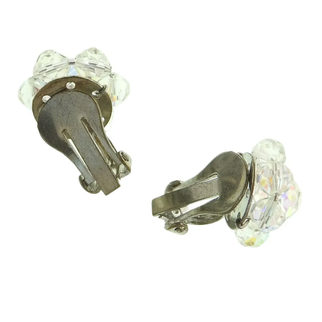 Vintage Clip-On Earrings