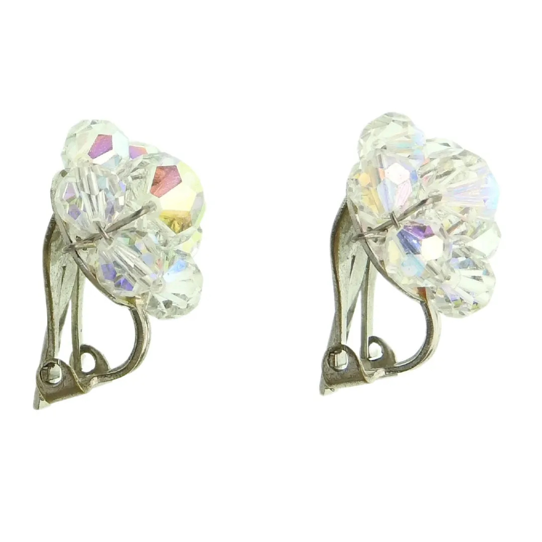 Vintage Clip-On Earrings