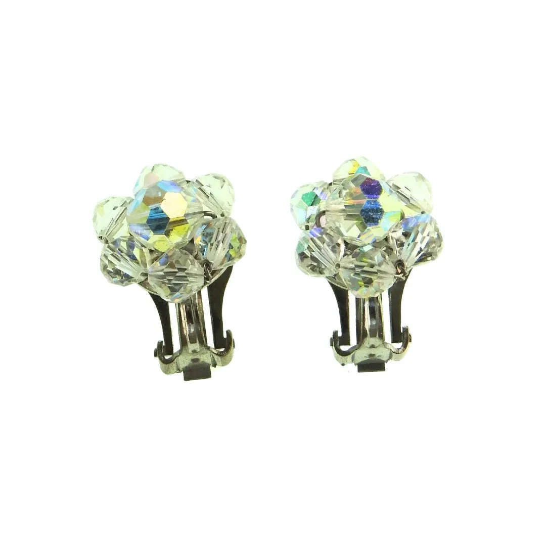 Vintage Clip-On Earrings