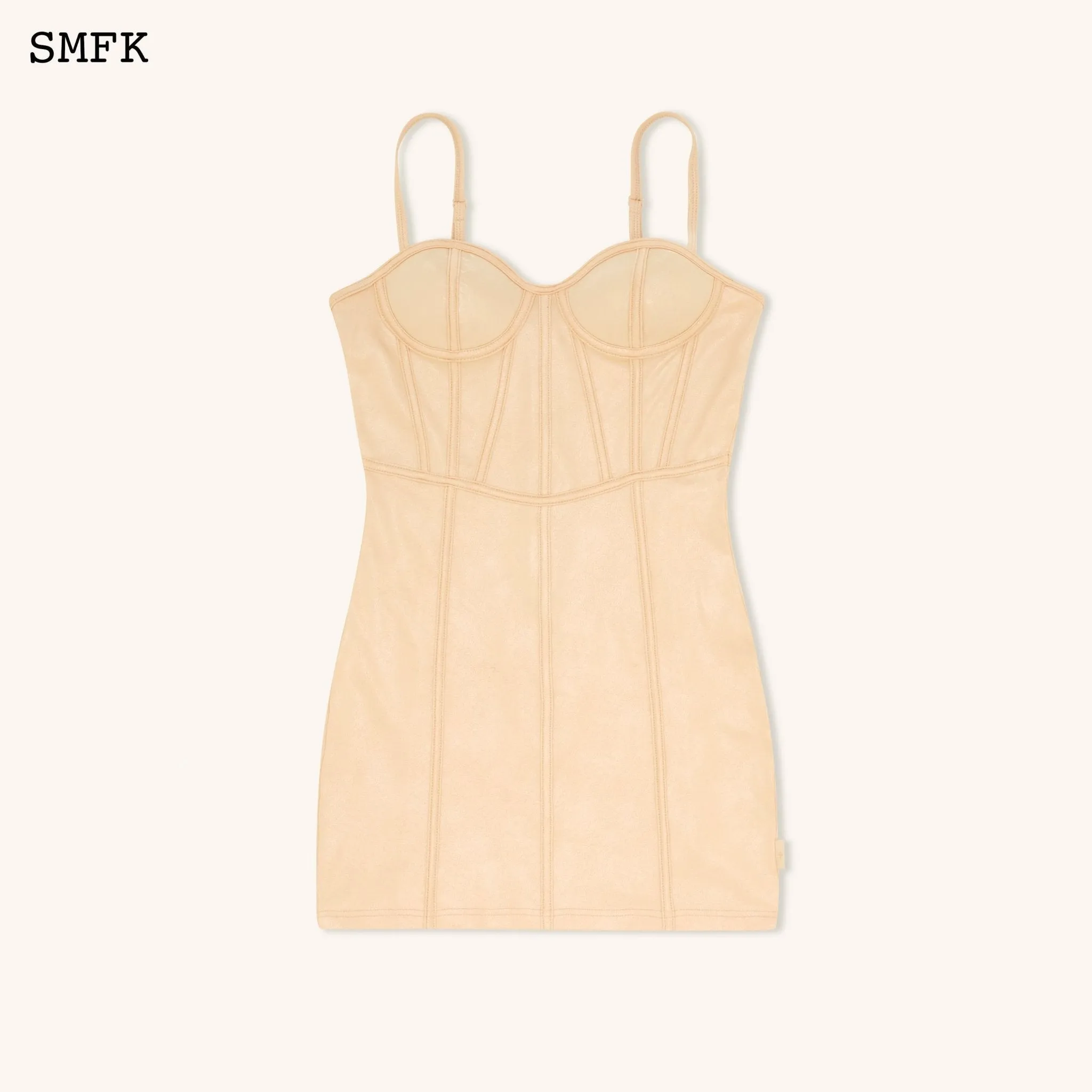 WildWorld Desert Viper Corset Dress