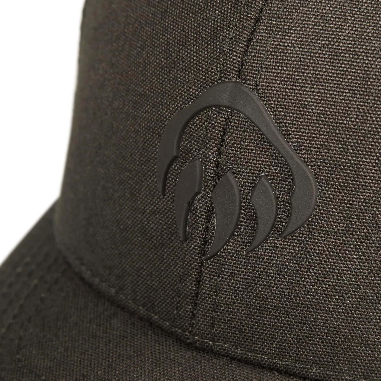 Wolverine Trucker Hat | Mesh Back | Snapback | Adjustable | Rugged | Durable | Workwear