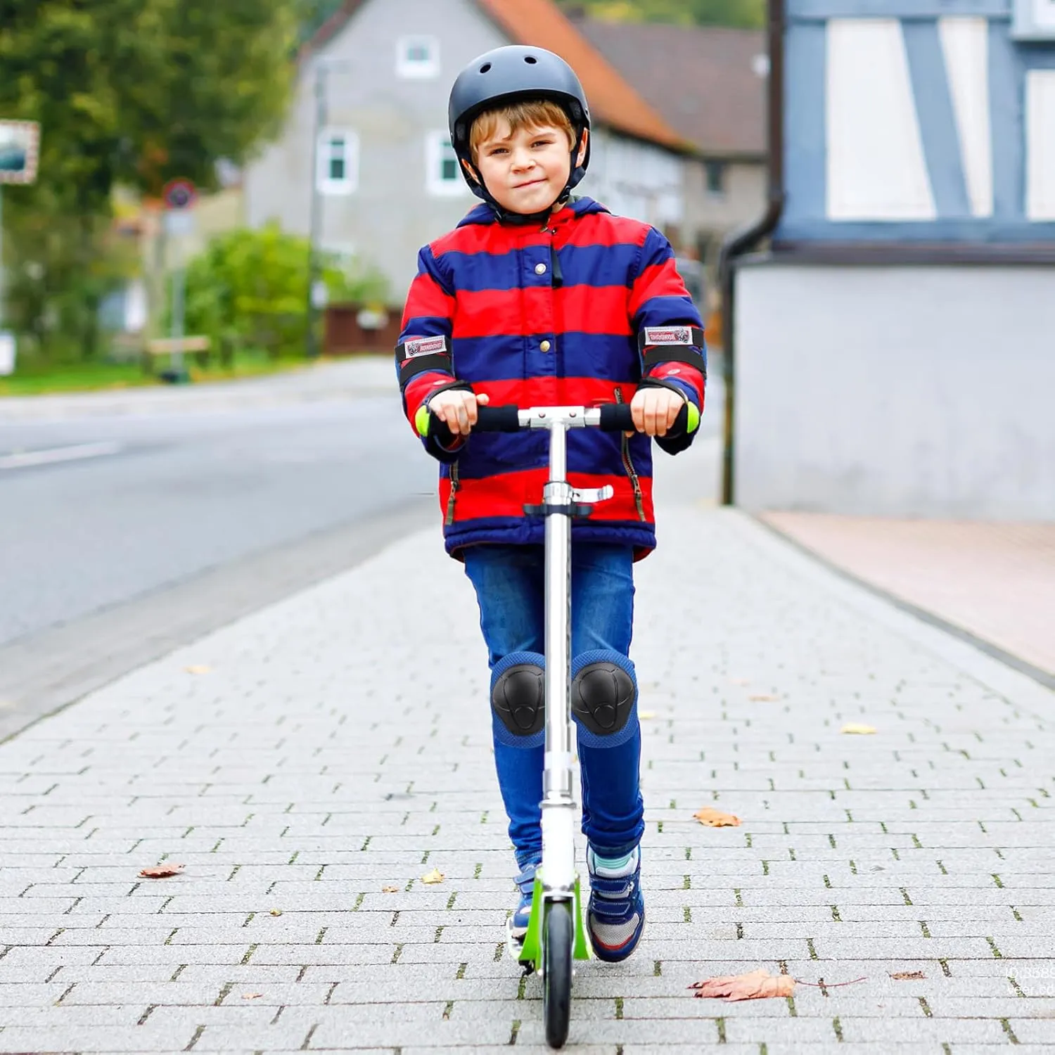 Youth & Kids Rider Helmet, Bike Helmet Removable Liners Adjustable Safety Protective Skateboard Helmet for Child Roller Skates,Scooter,Inline Skating,Cycling,