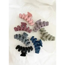 ZigZag Claw Clip